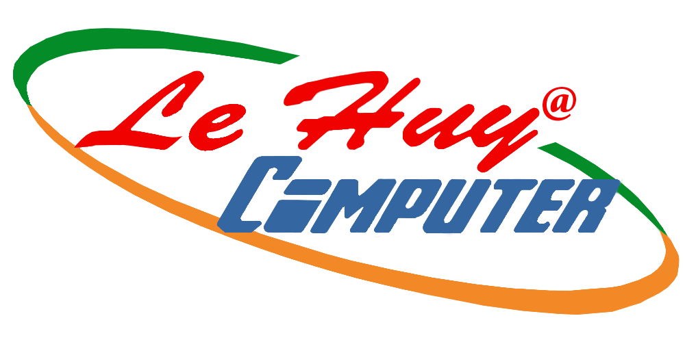Logo Lê Huy Computer